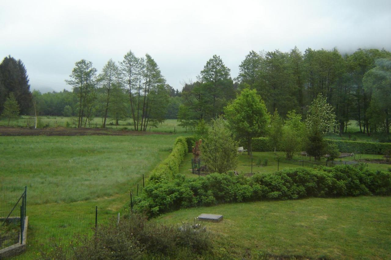 Notre Cachette Bed & Breakfast Biffontaine Bagian luar foto