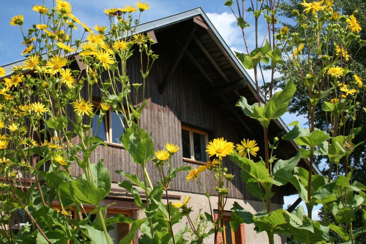 Notre Cachette Bed & Breakfast Biffontaine Bagian luar foto
