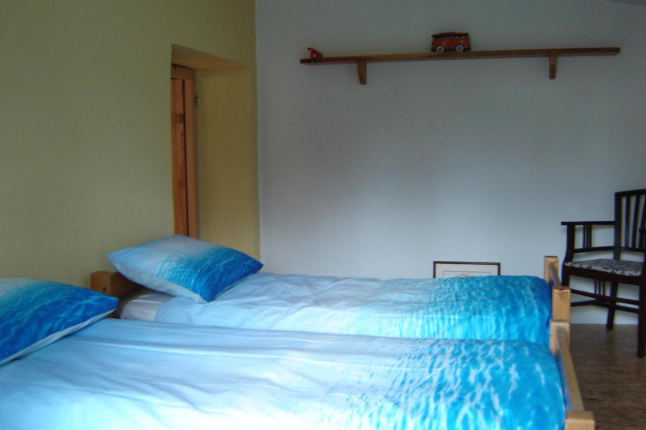 Notre Cachette Bed & Breakfast Biffontaine Bagian luar foto
