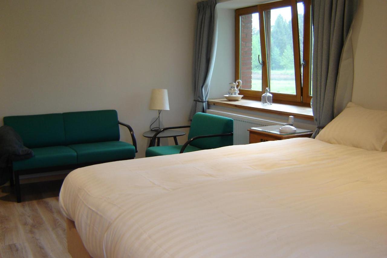 Notre Cachette Bed & Breakfast Biffontaine Bagian luar foto