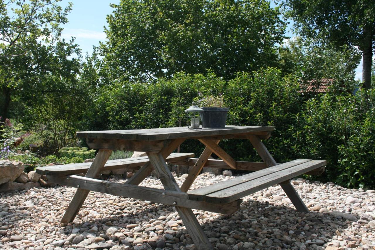 Notre Cachette Bed & Breakfast Biffontaine Bagian luar foto