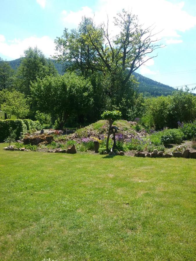 Notre Cachette Bed & Breakfast Biffontaine Bagian luar foto